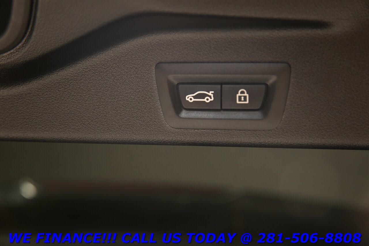 2020 BMW X5 2020 xDrive40i AWD NAV PANO BLIND HARMAN 62K MLS   - Photo 29 - Houston, TX 77031