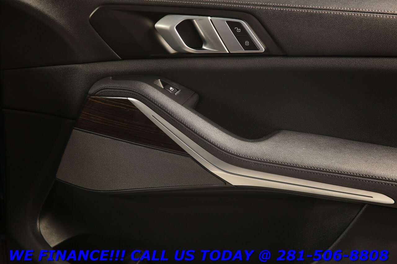 2020 BMW X5 2020 xDrive40i AWD NAV PANO BLIND HARMAN 62K MLS   - Photo 26 - Houston, TX 77031