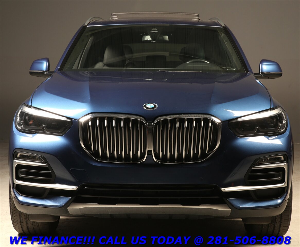 2020 BMW X5 2020 xDrive40i AWD NAV PANO BLIND HARMAN 62K MLS   - Photo 8 - Houston, TX 77031