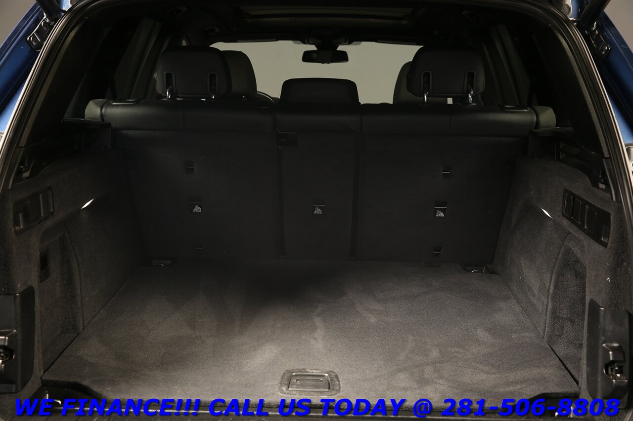 2020 BMW X5 2020 xDrive40i AWD NAV PANO BLIND HARMAN 62K MLS   - Photo 28 - Houston, TX 77031