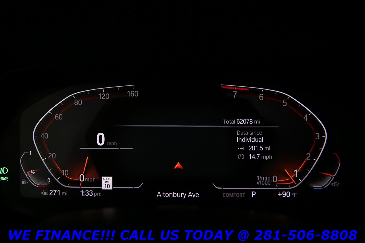 2020 BMW X5 2020 xDrive40i AWD NAV PANO BLIND HARMAN 62K MLS   - Photo 16 - Houston, TX 77031