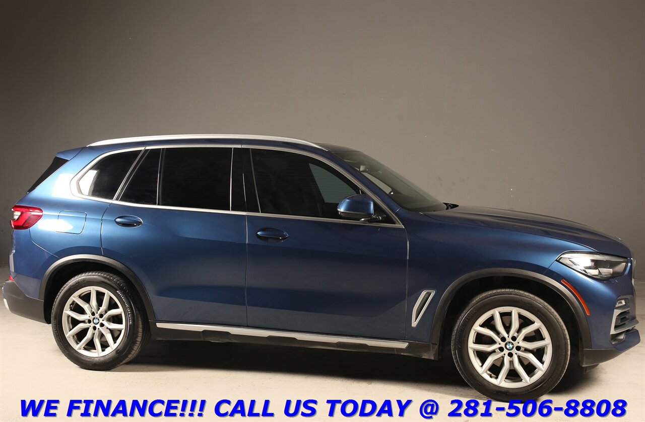 2020 BMW X5 2020 xDrive40i AWD NAV PANO BLIND HARMAN 62K MLS   - Photo 7 - Houston, TX 77031