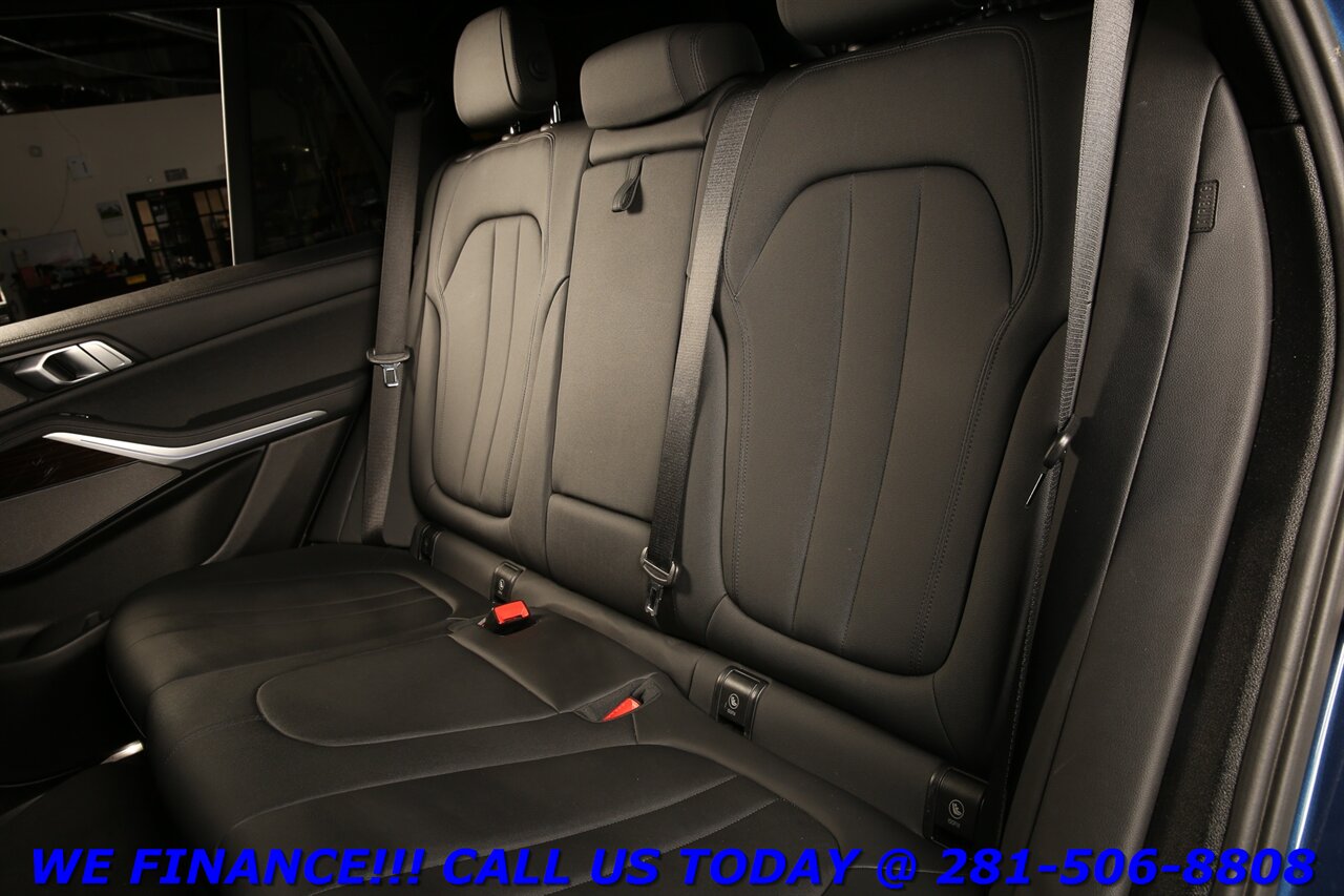 2020 BMW X5 2020 xDrive40i AWD NAV PANO BLIND HARMAN 62K MLS   - Photo 23 - Houston, TX 77031
