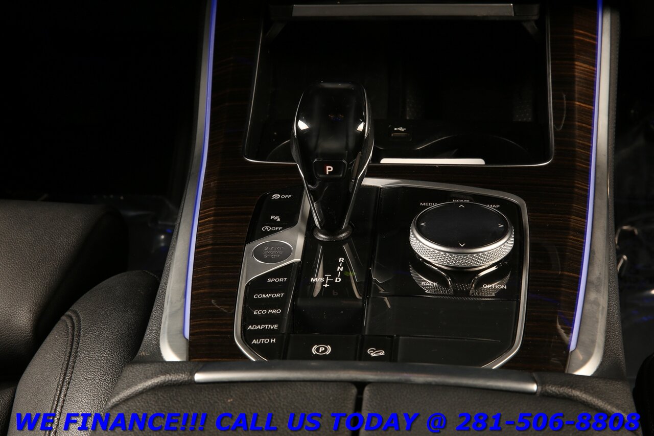 2020 BMW X5 2020 xDrive40i AWD NAV PANO BLIND HARMAN 62K MLS   - Photo 27 - Houston, TX 77031