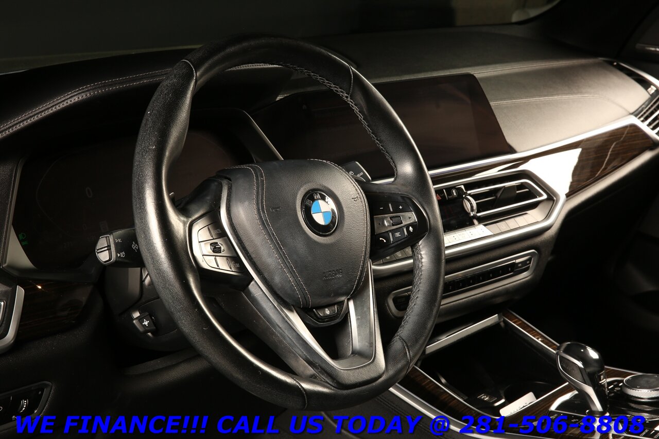 2020 BMW X5 2020 xDrive40i AWD NAV PANO BLIND HARMAN 62K MLS   - Photo 11 - Houston, TX 77031
