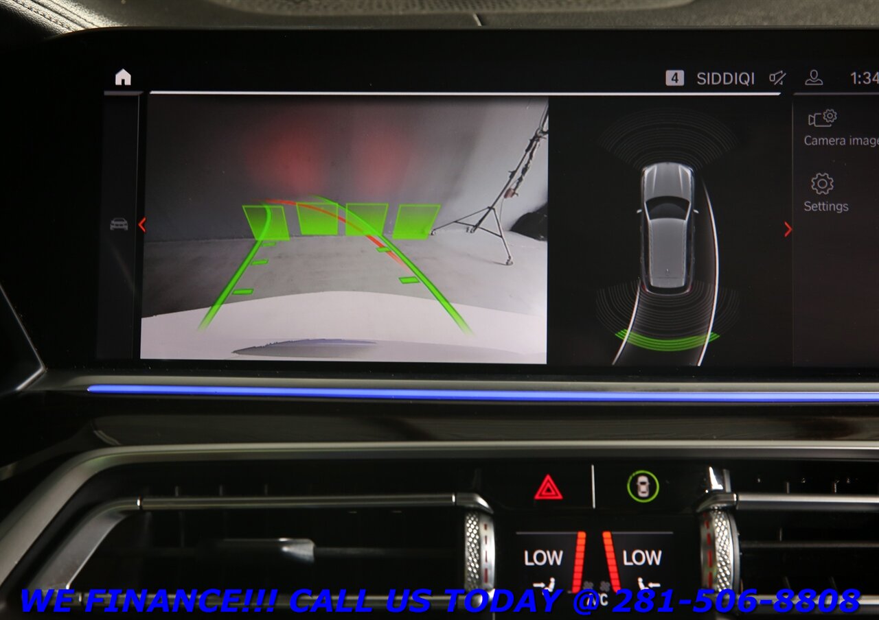 2020 BMW X5 2020 xDrive40i AWD NAV PANO BLIND HARMAN 62K MLS   - Photo 19 - Houston, TX 77031