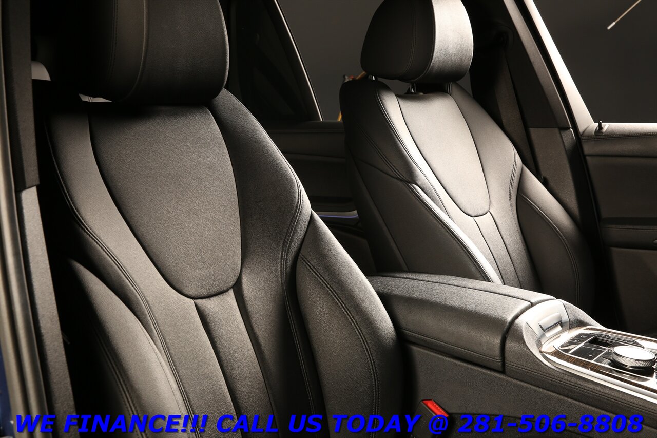 2020 BMW X5 2020 xDrive40i AWD NAV PANO BLIND HARMAN 62K MLS   - Photo 21 - Houston, TX 77031