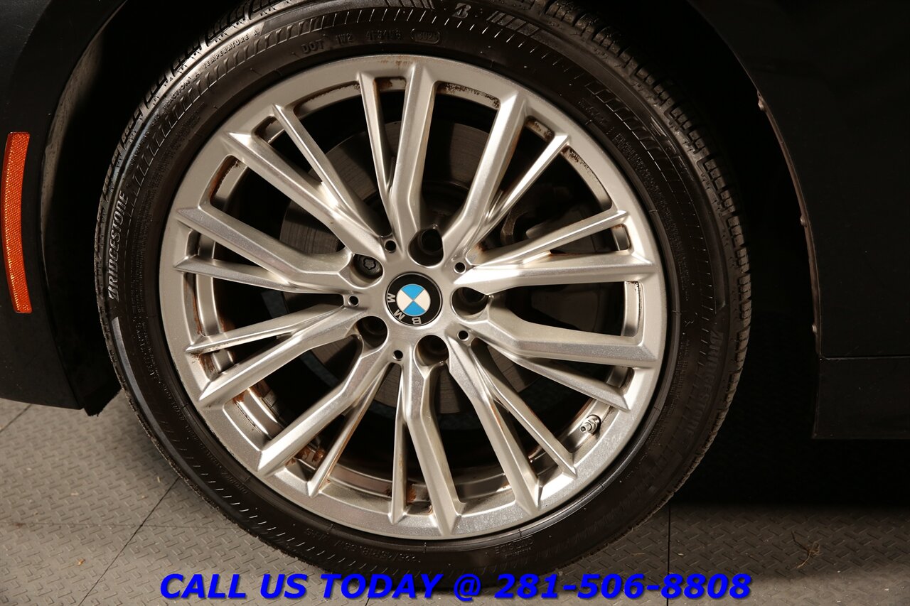2023 BMW 330i NAV SUNROOF RED-LEATHER CURV DISPLAY DRV-ASST - Photo 24 - Houston, TX 77031