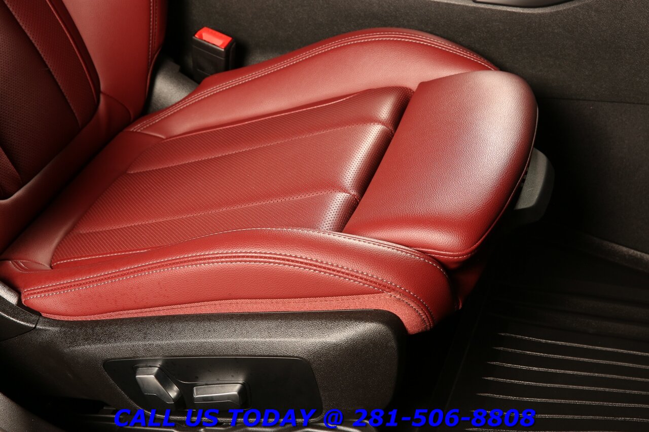 2023 BMW 330i NAV SUNROOF RED-LEATHER CURV DISPLAY DRV-ASST - Photo 21 - Houston, TX 77031