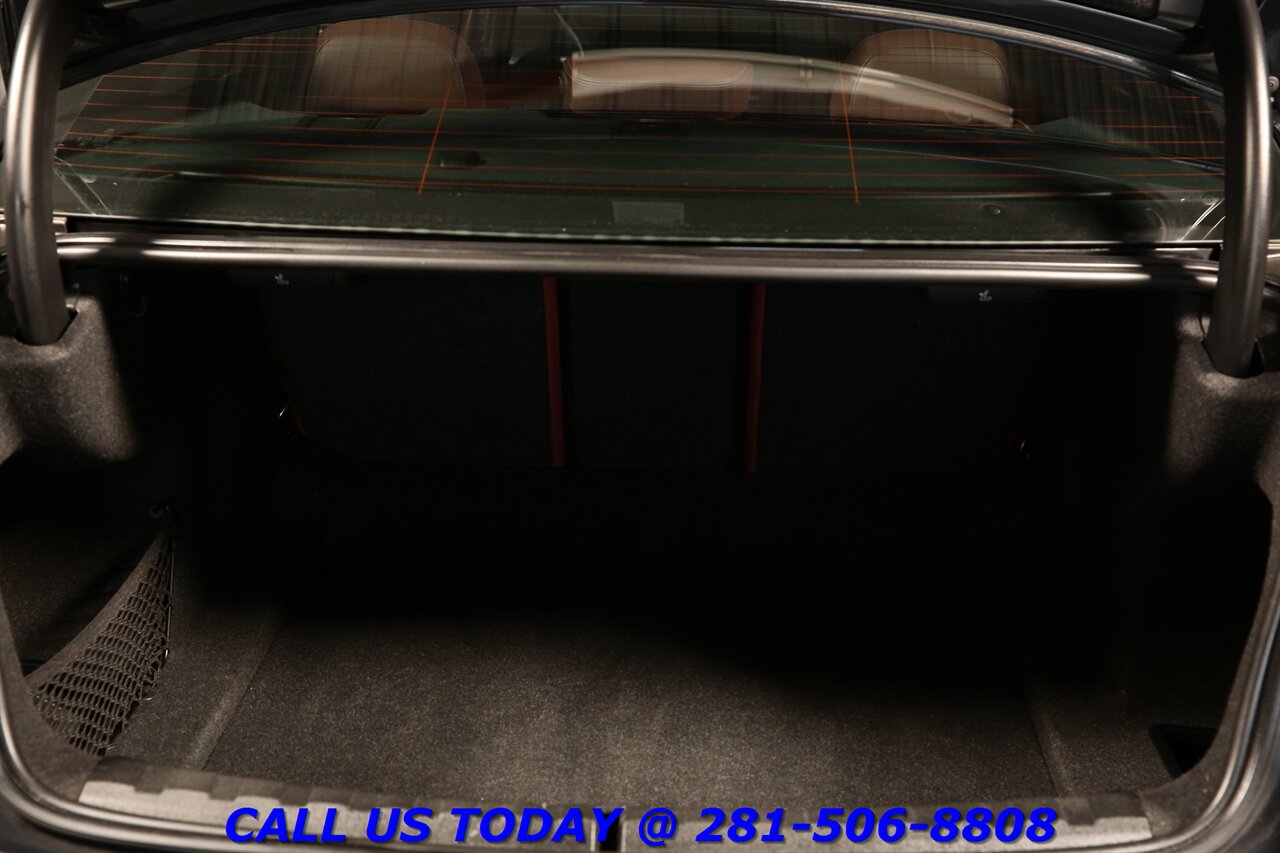 2023 BMW 330i NAV SUNROOF RED-LEATHER CURV DISPLAY DRV-ASST - Photo 23 - Houston, TX 77031