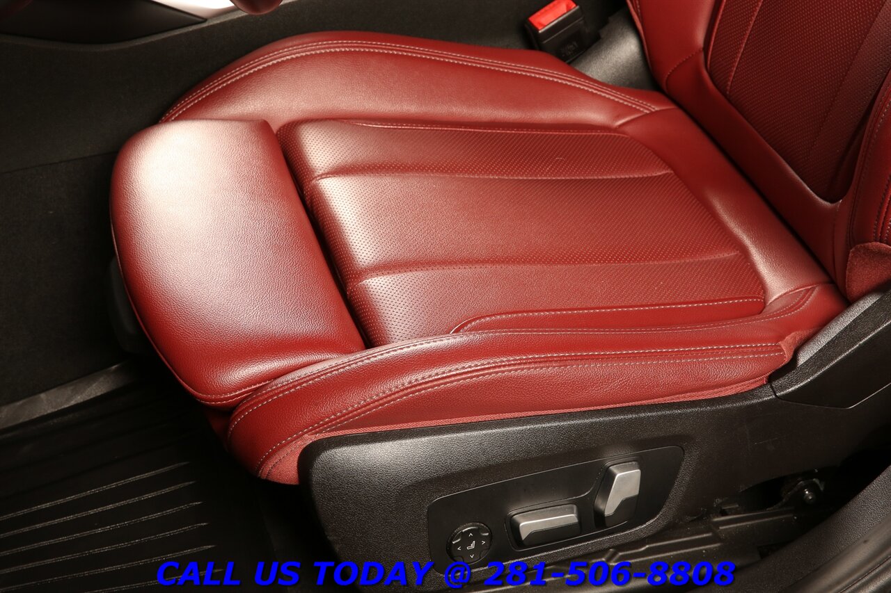 2023 BMW 330i NAV SUNROOF RED-LEATHER CURV DISPLAY DRV-ASST - Photo 13 - Houston, TX 77031