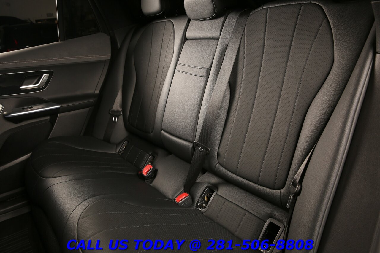 2023 Mercedes-Benz EQE 2023 EQE 350+ AMG NAV PANO BLIND BURMESTER 27K MLS - Photo 21 - Houston, TX 77031