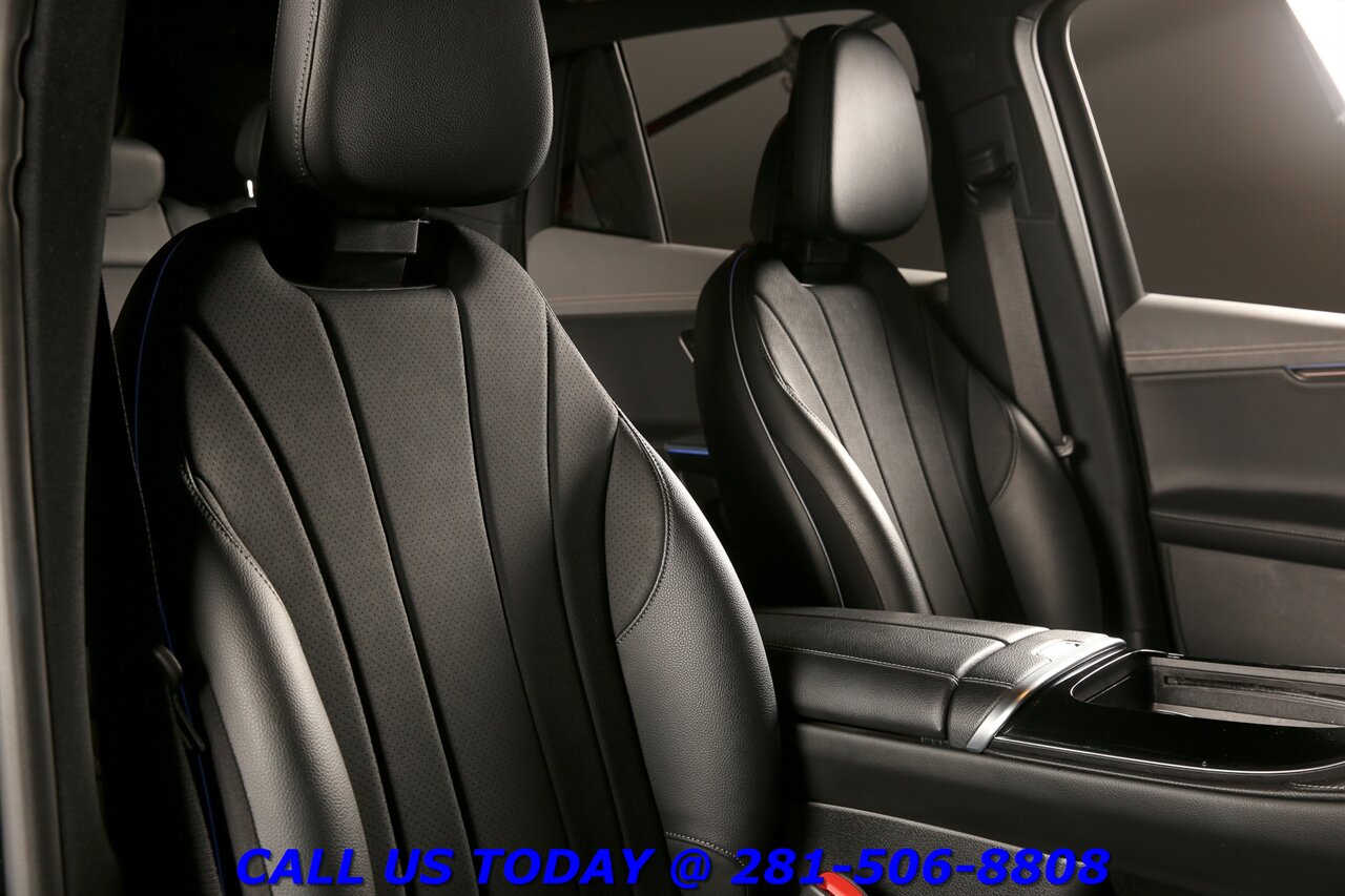 2023 Mercedes-Benz EQE 2023 EQE 350+ AMG NAV PANO BLIND BURMESTER 27K MLS - Photo 19 - Houston, TX 77031