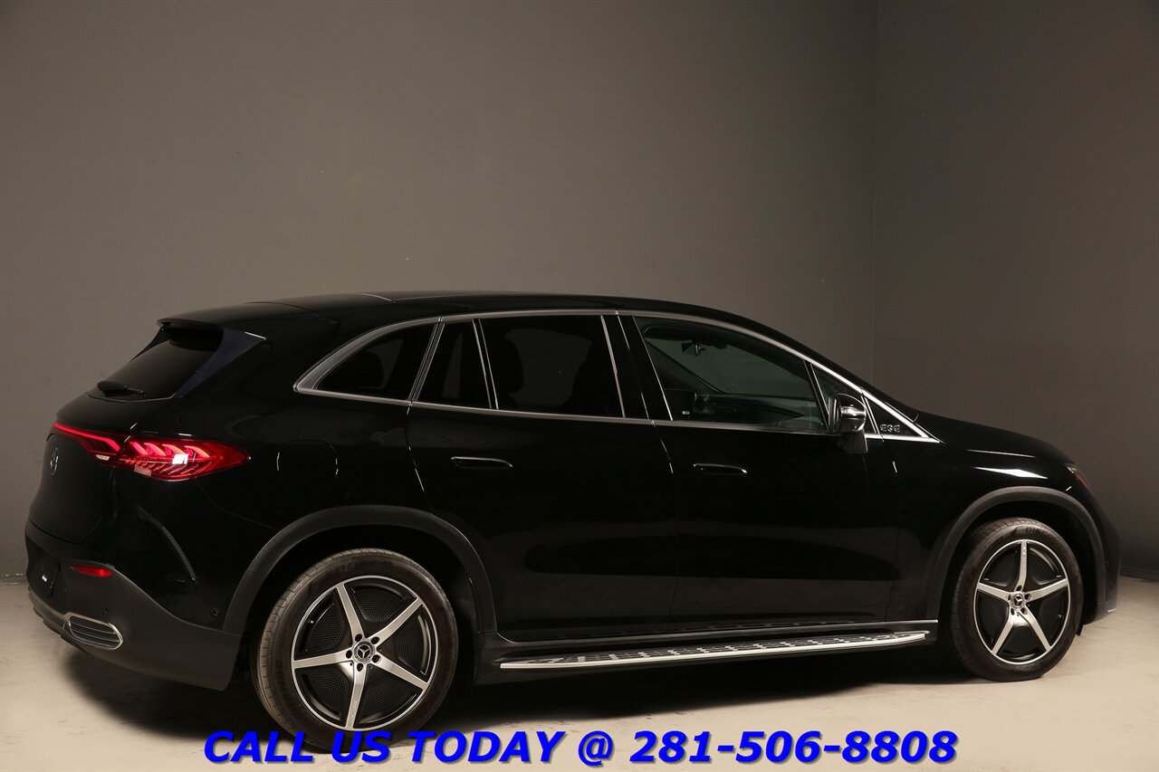 2023 Mercedes-Benz EQE 2023 EQE 350+ AMG NAV PANO BLIND BURMESTER 27K MLS - Photo 6 - Houston, TX 77031