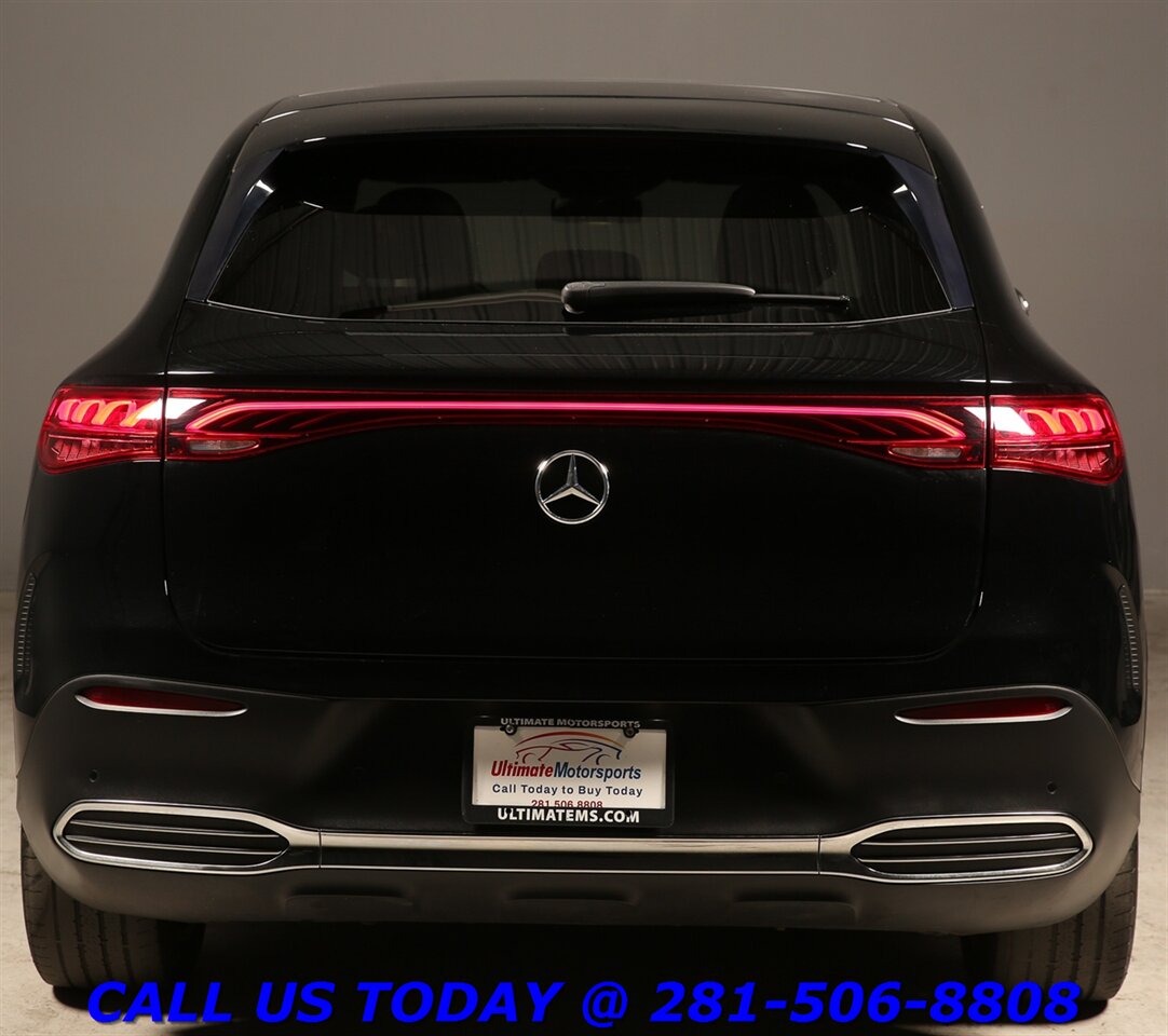 2023 Mercedes-Benz EQE 2023 EQE 350+ AMG NAV PANO BLIND BURMESTER 27K MLS - Photo 5 - Houston, TX 77031