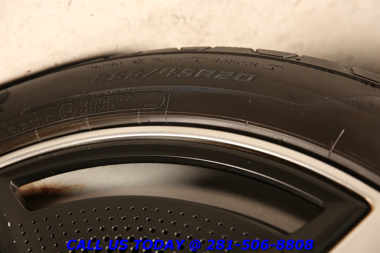 2023 Mercedes-Benz EQE 2023 EQE 350+ AMG NAV PANO BLIND BURMESTER 27K MLS - Photo 30 - Houston, TX 77031