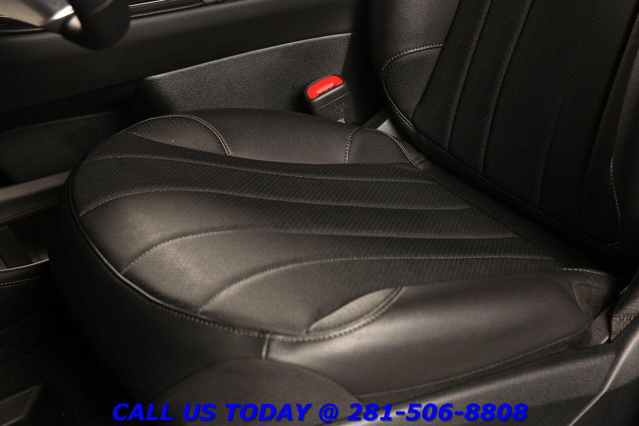 2023 Mercedes-Benz EQE 2023 EQE 350+ AMG NAV PANO BLIND BURMESTER 27K MLS - Photo 13 - Houston, TX 77031