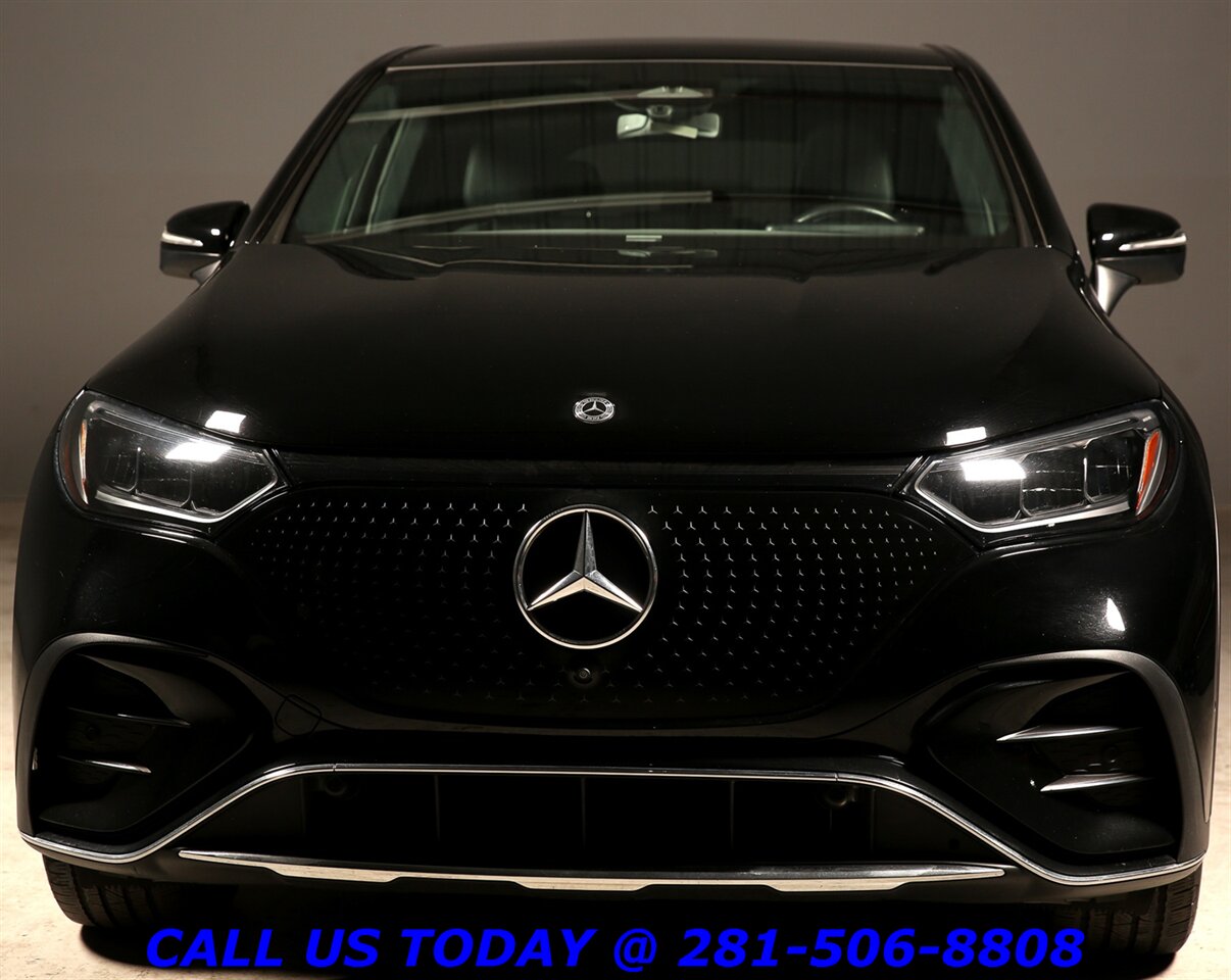 2023 Mercedes-Benz EQE 2023 EQE 350+ AMG NAV PANO BLIND BURMESTER 27K MLS - Photo 8 - Houston, TX 77031