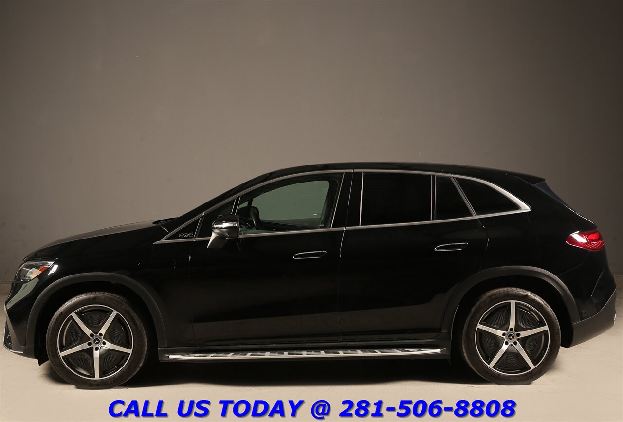 2023 Mercedes-Benz EQE 2023 EQE 350+ AMG NAV PANO BLIND BURMESTER 27K MLS - Photo 4 - Houston, TX 77031