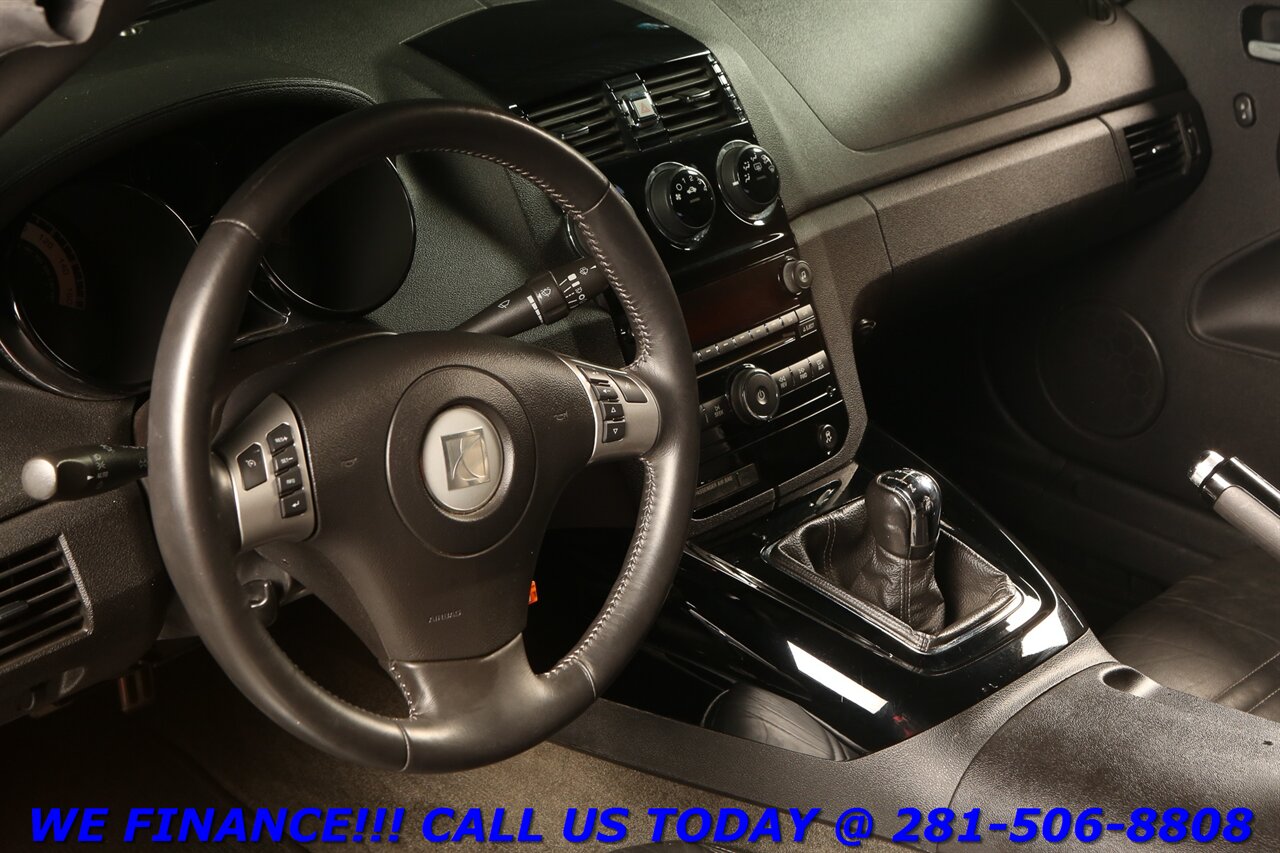 2007 Saturn Sky 2007 Red Line CONVERTIBLE MANUAL 5-SPEED 45K MLS   - Photo 10 - Houston, TX 77031