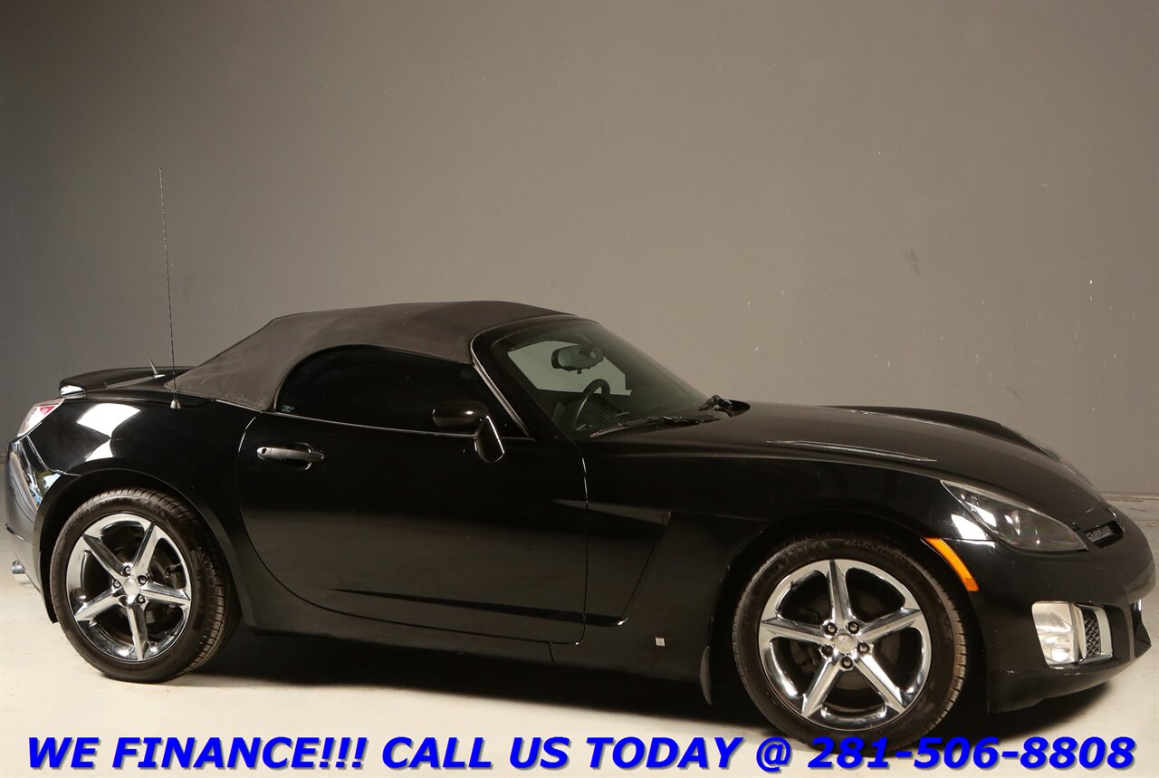 2007 Saturn Sky 2007 Red Line CONVERTIBLE MANUAL 5-SPEED 45K MLS   - Photo 7 - Houston, TX 77031