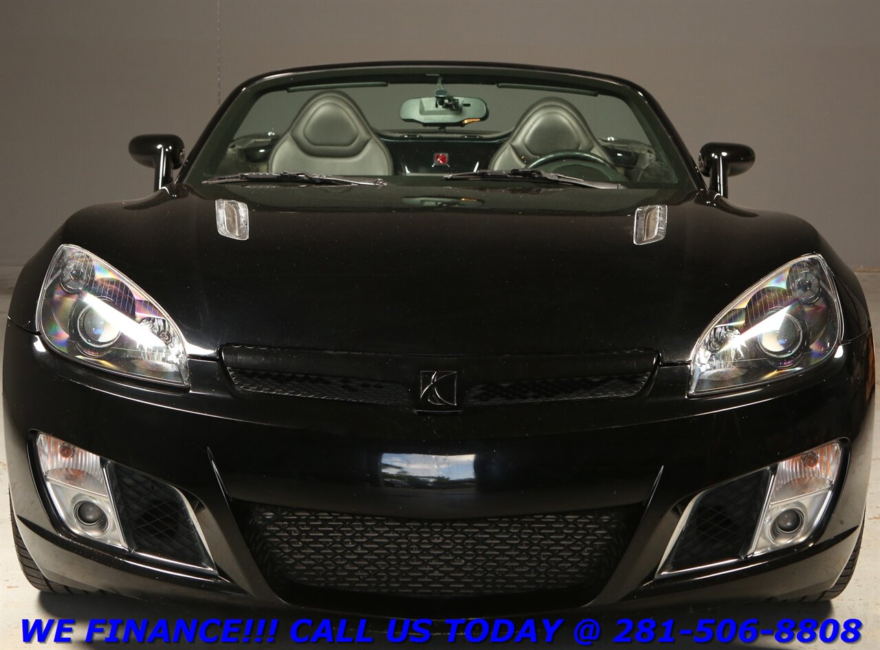 2007 Saturn Sky 2007 Red Line CONVERTIBLE MANUAL 5-SPEED 45K MLS   - Photo 8 - Houston, TX 77031