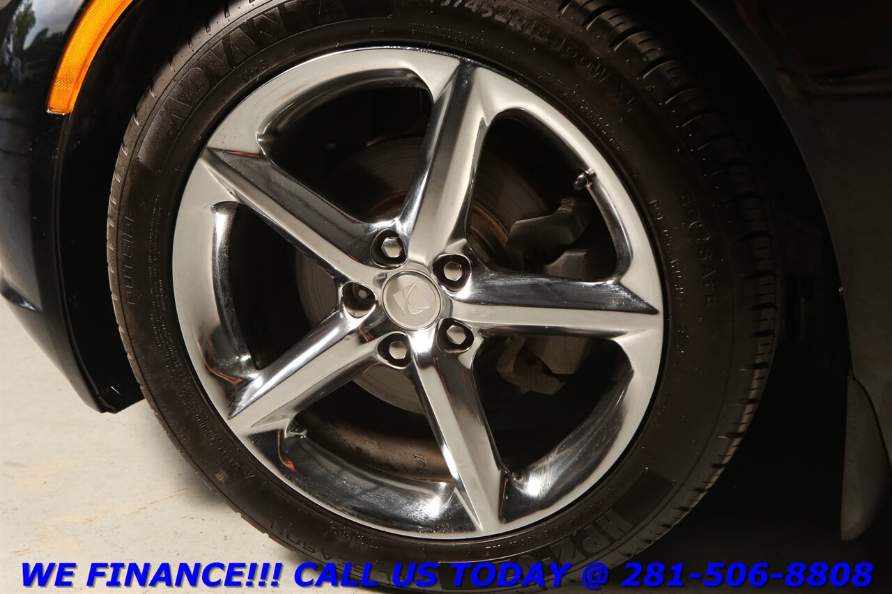2007 Saturn Sky 2007 Red Line CONVERTIBLE MANUAL 5-SPEED 45K MLS   - Photo 21 - Houston, TX 77031