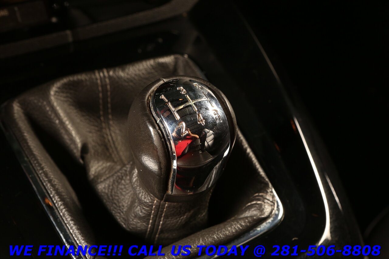 2007 Saturn Sky 2007 Red Line CONVERTIBLE MANUAL 5-SPEED 45K MLS   - Photo 16 - Houston, TX 77031