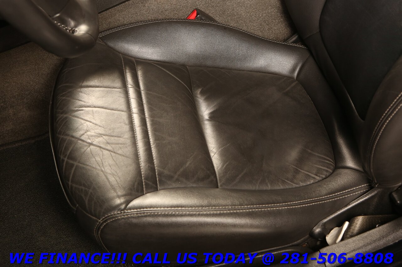 2007 Saturn Sky 2007 Red Line CONVERTIBLE MANUAL 5-SPEED 45K MLS   - Photo 12 - Houston, TX 77031