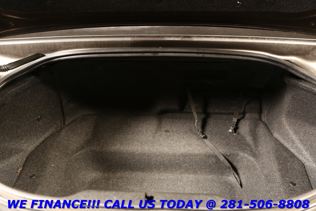 2017 FIAT 124 Spider 2017 Classica CONVERTIBLE MANUAL 6-SPEED 76K MLS   - Photo 21 - Houston, TX 77031