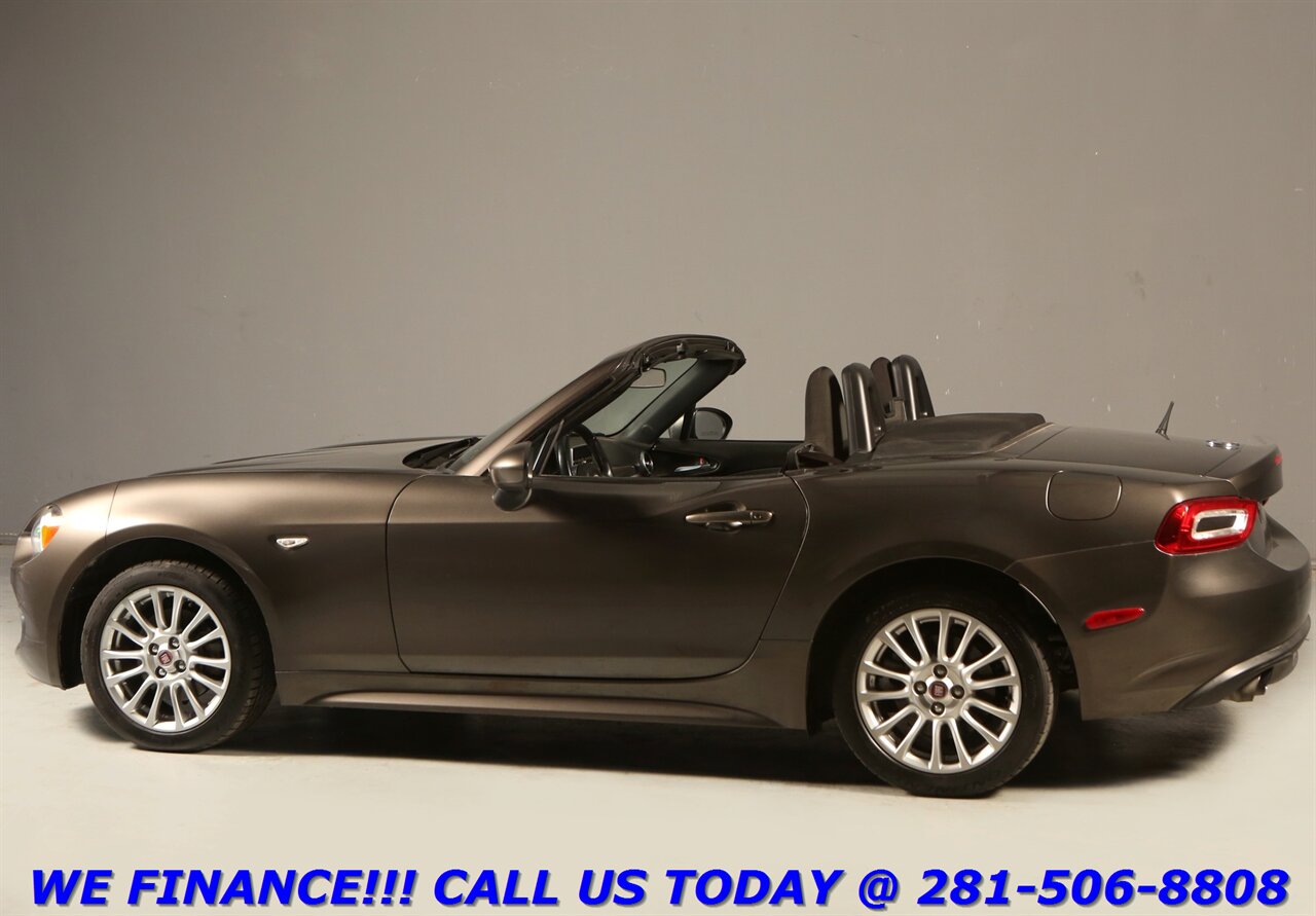 2017 FIAT 124 Spider 2017 Classica CONVERTIBLE MANUAL 6-SPEED 76K MLS   - Photo 5 - Houston, TX 77031
