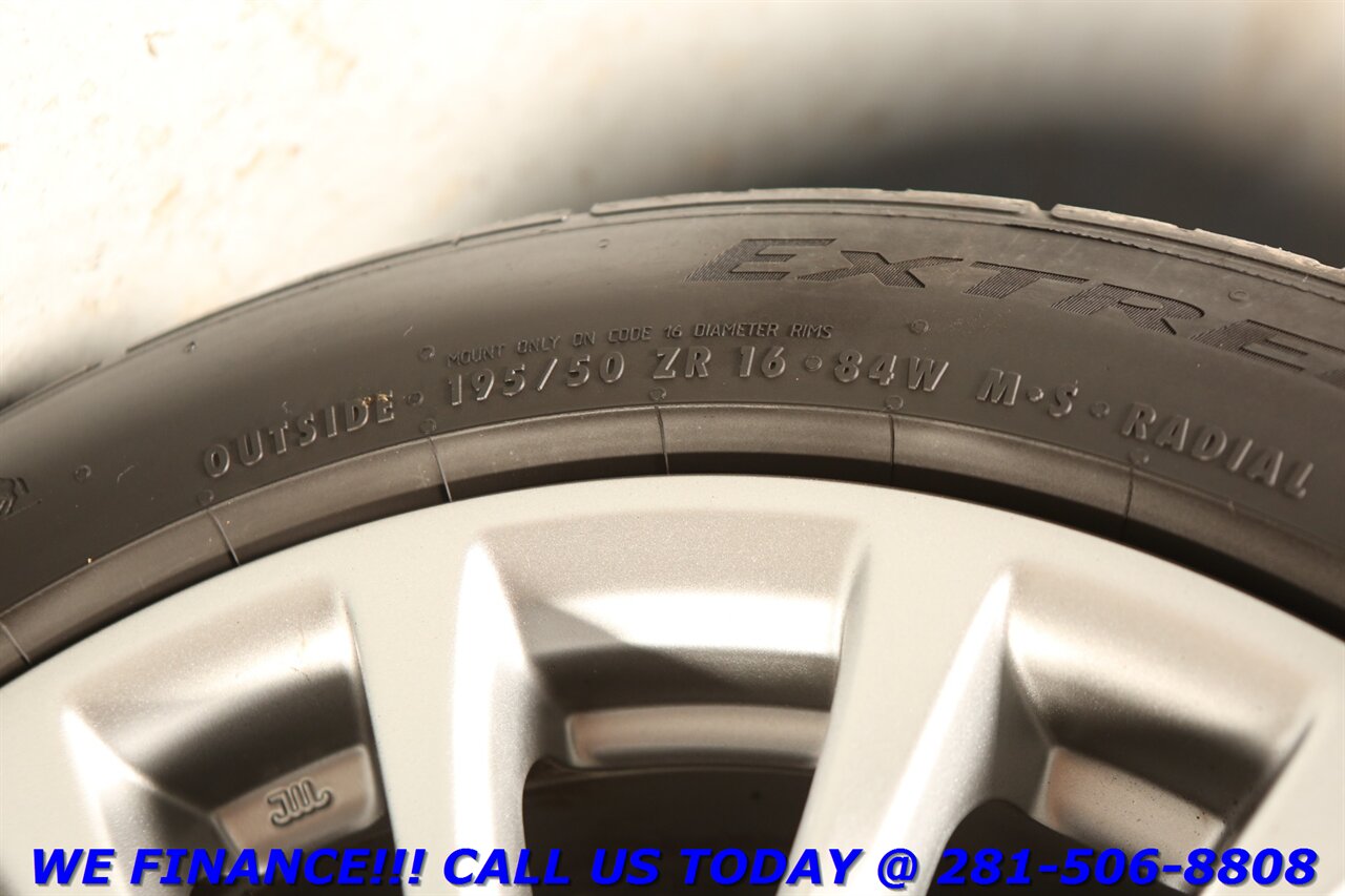 2017 FIAT 124 Spider 2017 Classica CONVERTIBLE MANUAL 6-SPEED 76K MLS   - Photo 24 - Houston, TX 77031