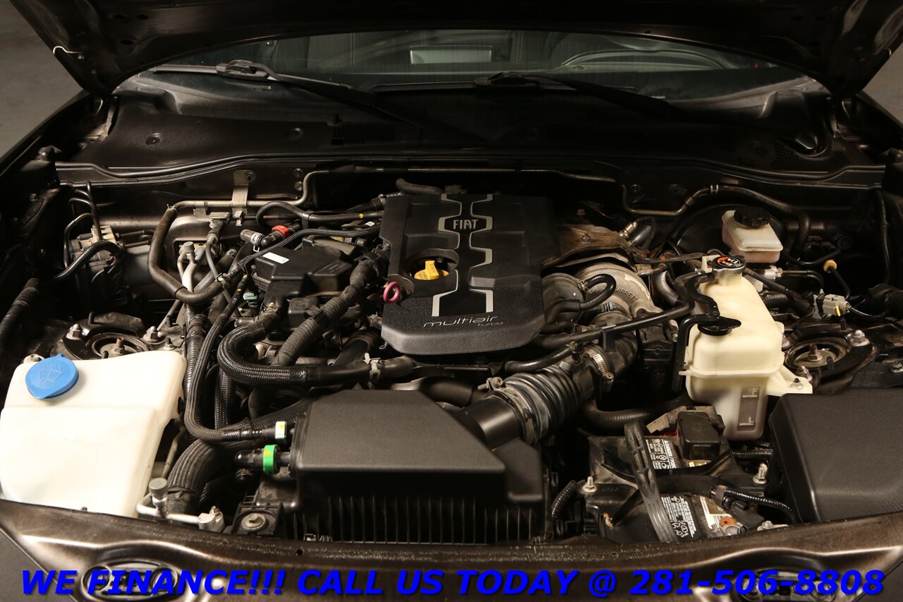 2017 FIAT 124 Spider 2017 Classica CONVERTIBLE MANUAL 6-SPEED 76K MLS   - Photo 22 - Houston, TX 77031