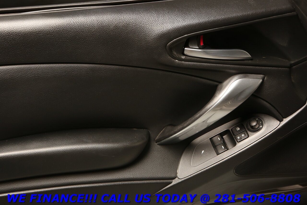 2017 FIAT 124 Spider 2017 Classica CONVERTIBLE MANUAL 6-SPEED 76K MLS   - Photo 10 - Houston, TX 77031