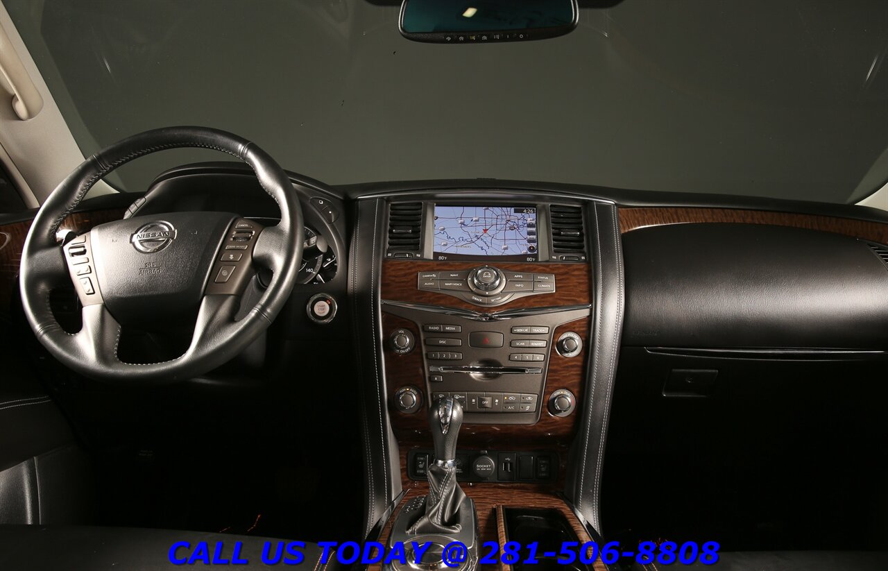 2018 Nissan Armada 2018 SL PREM PKG NAV SUN RADAR-CRUISE 8PAS 80K MLS - Photo 3 - Houston, TX 77031