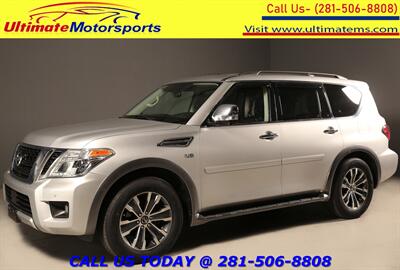 2018 Nissan Armada 2018 SL PREM PKG NAV SUN RADAR-CRUISE 8PAS 80K MLS SUV