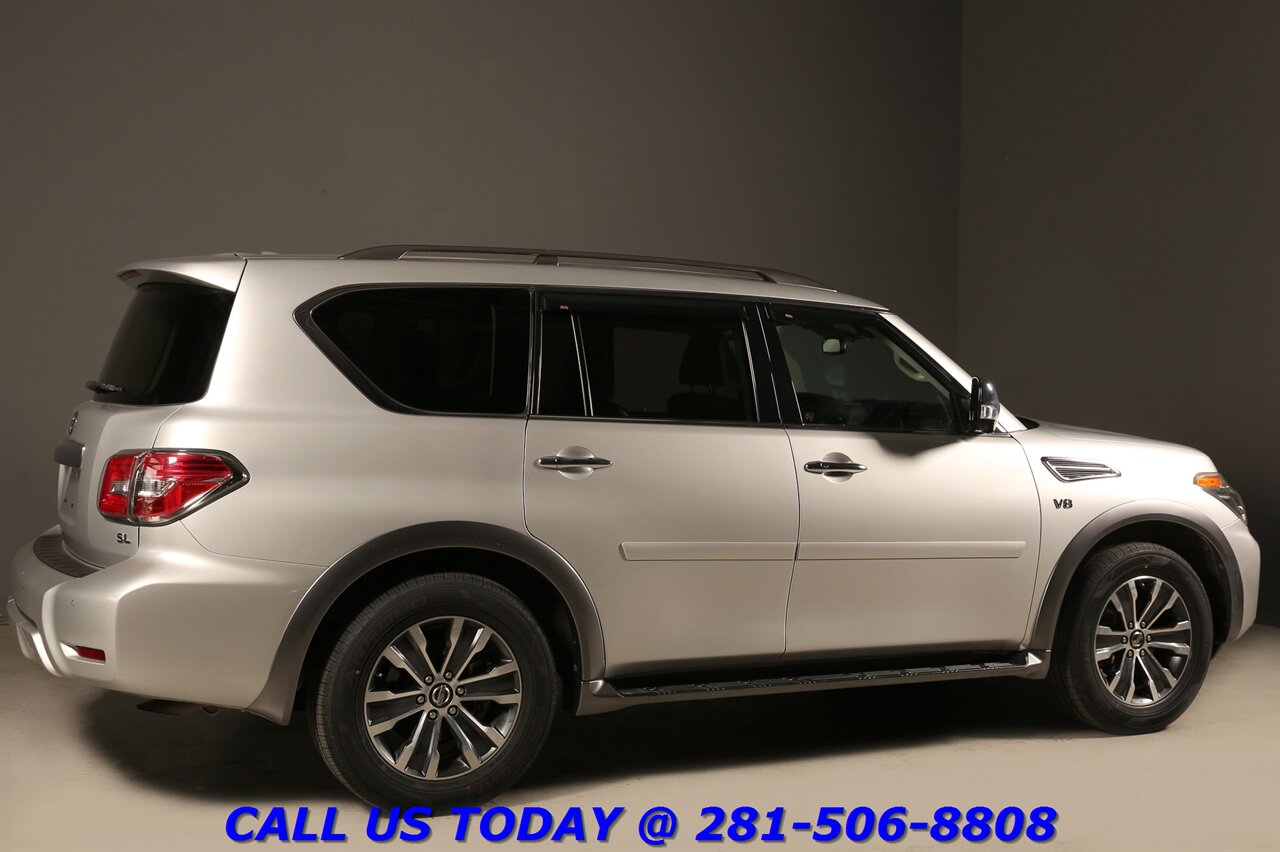 2018 Nissan Armada 2018 SL PREM PKG NAV SUN RADAR-CRUISE 8PAS 80K MLS - Photo 6 - Houston, TX 77031