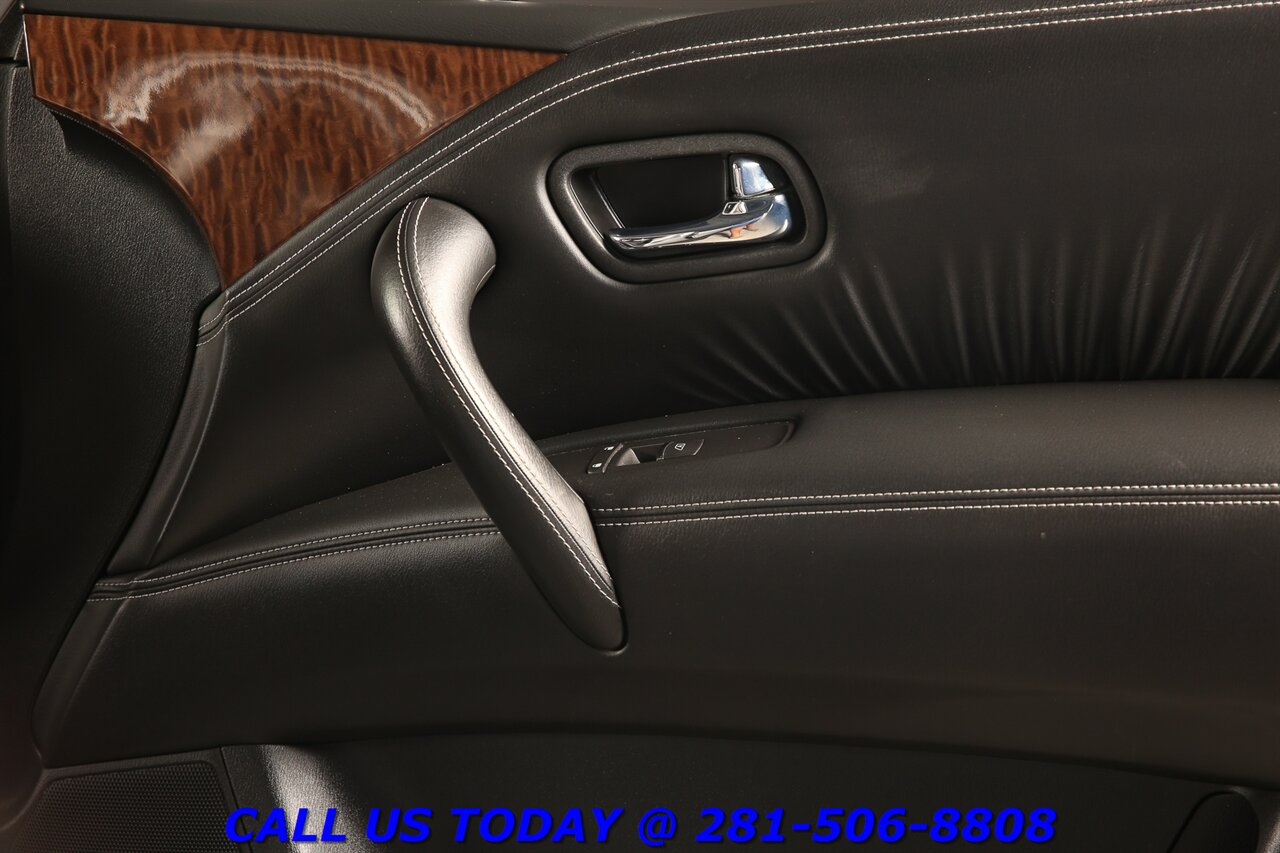2018 Nissan Armada 2018 SL PREM PKG NAV SUN RADAR-CRUISE 8PAS 80K MLS - Photo 31 - Houston, TX 77031