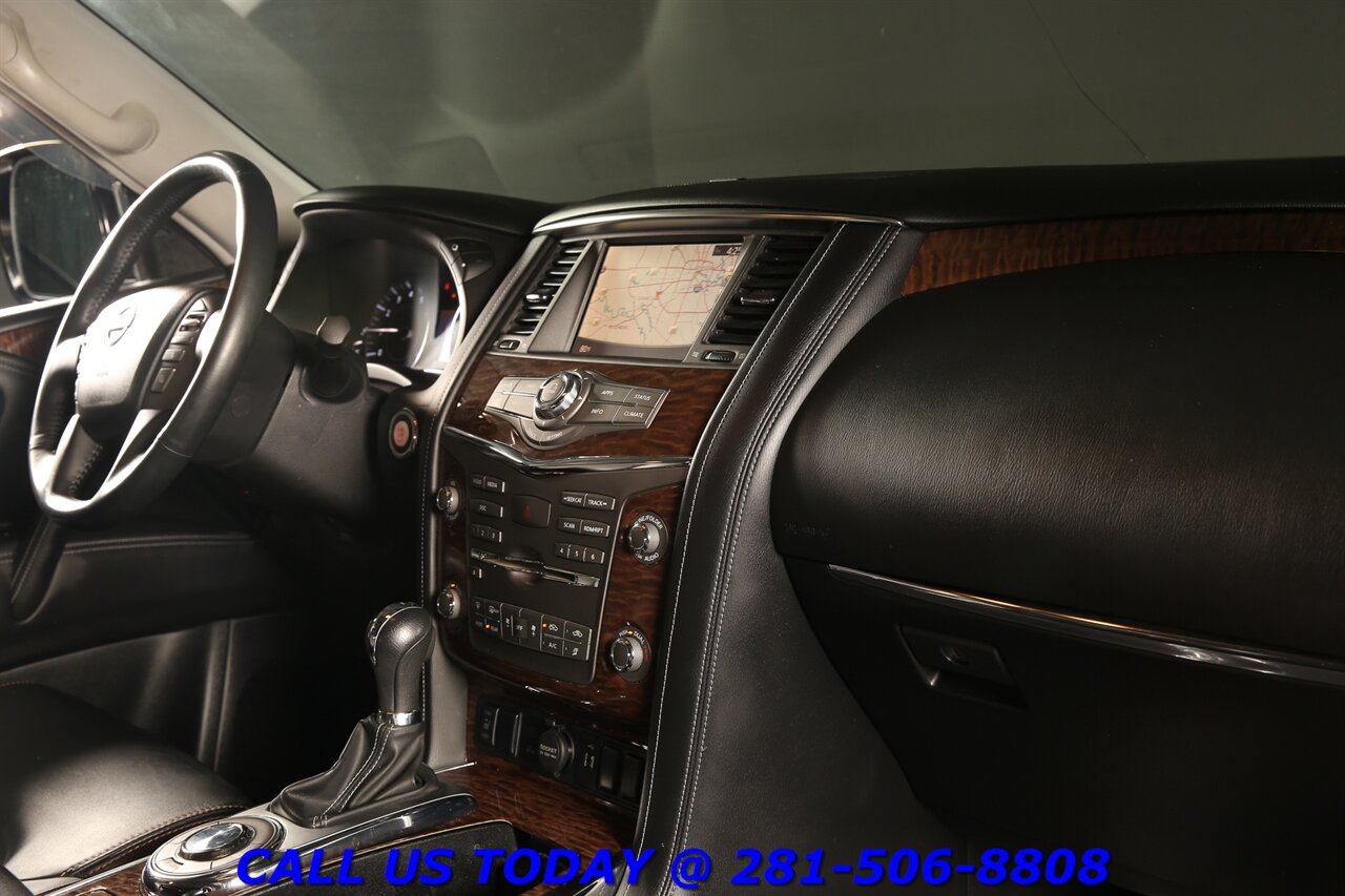 2018 Nissan Armada 2018 SL PREM PKG NAV SUN RADAR-CRUISE 8PAS 80K MLS - Photo 19 - Houston, TX 77031