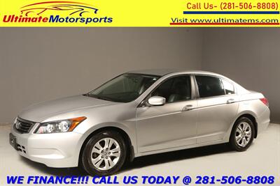 2009 Honda HONDA ACCORD LX-P LEATHER PWR SEAT 16