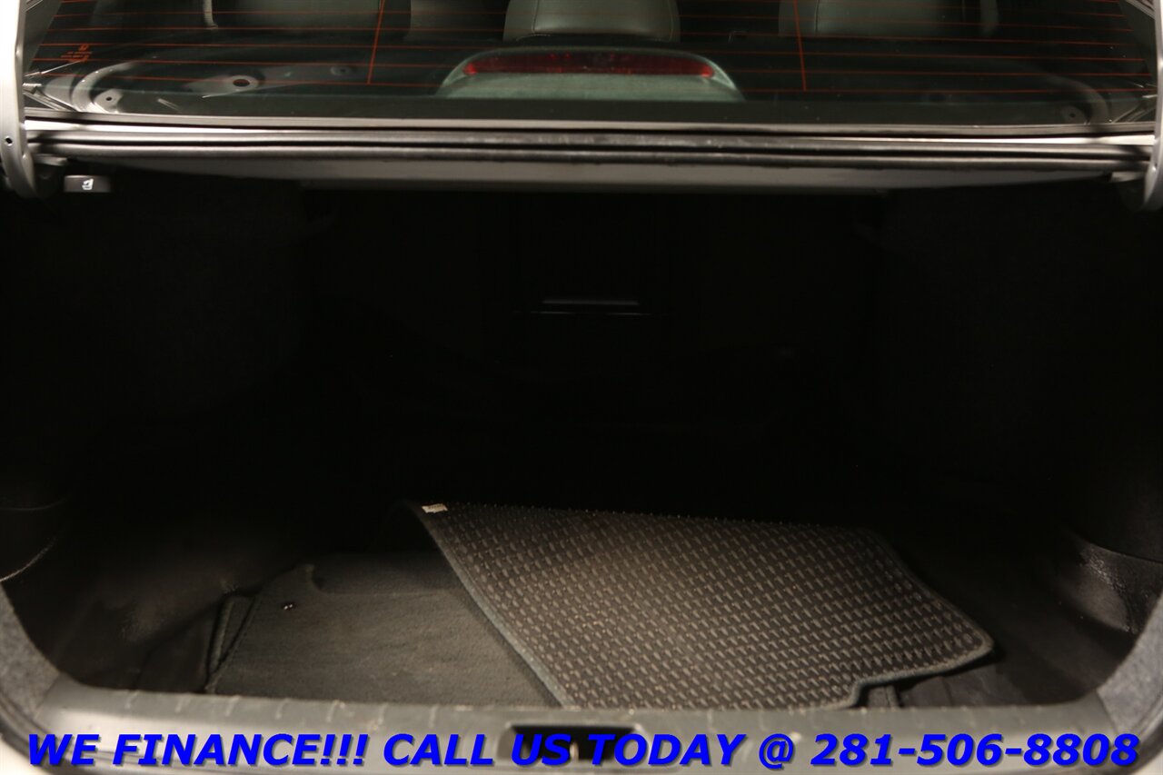 2009 Honda Accord 2009 LX-P LEATHER CRUISE PWR SEAT 16 "ALLOY   - Photo 22 - Houston, TX 77031