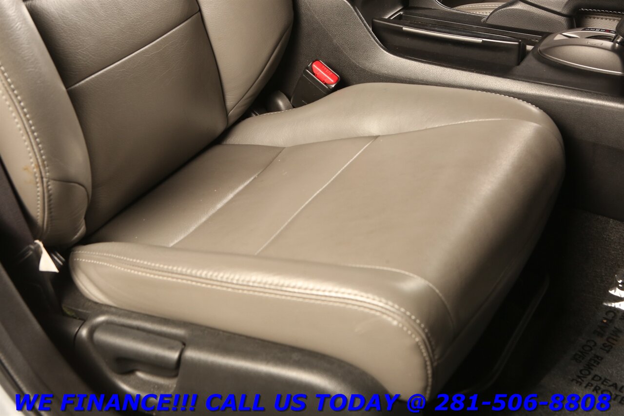 2009 Honda Accord 2009 LX-P LEATHER CRUISE PWR SEAT 16 "ALLOY   - Photo 20 - Houston, TX 77031