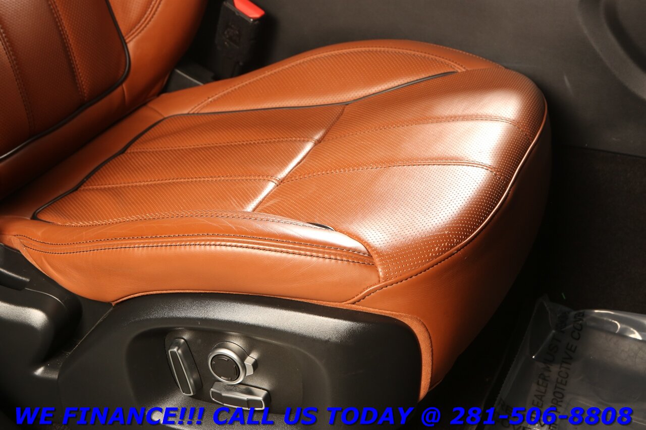2016 Land Rover Range Rover Sport 2016 DYNAMIC Supercharged 5.0L V8 4x4 NAV HUD PANO   - Photo 21 - Houston, TX 77031
