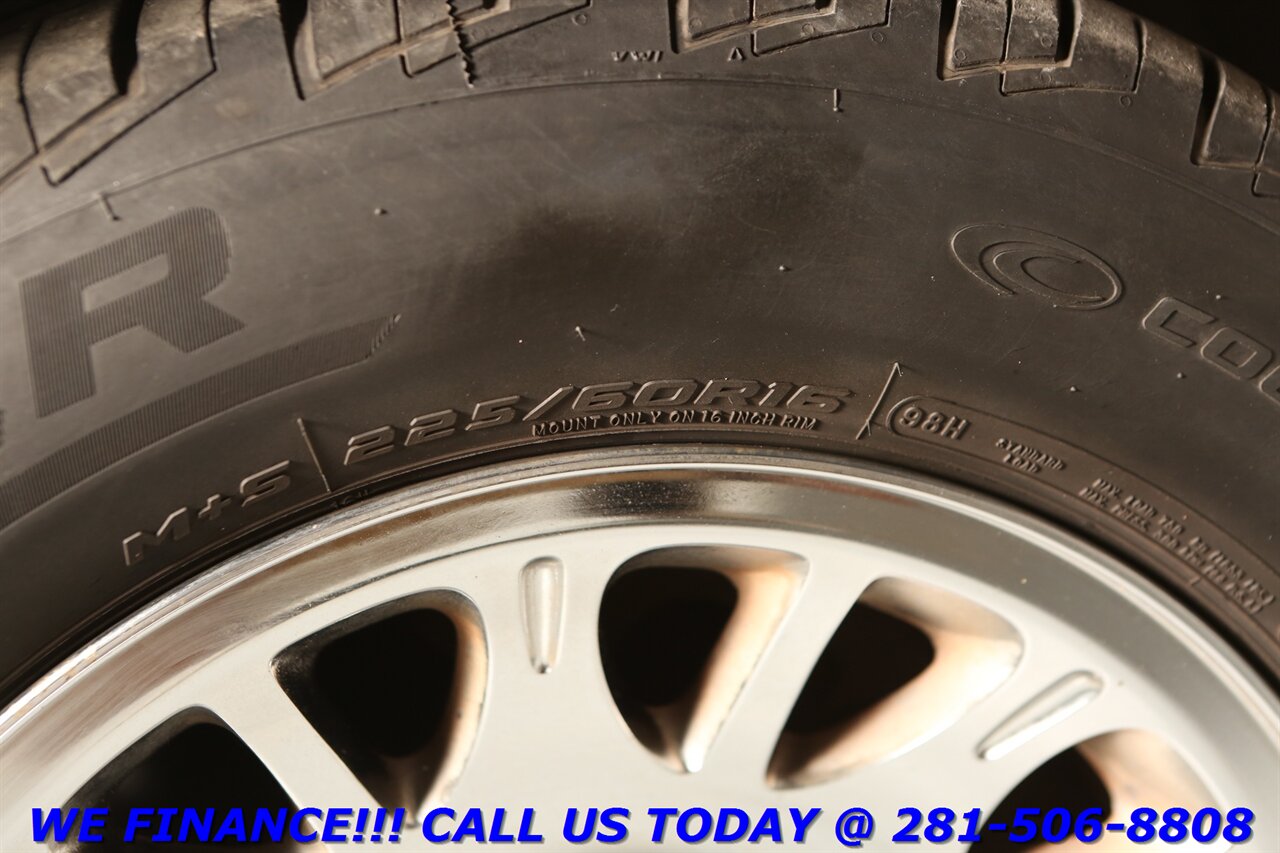 2002 Lincoln Town Car 2002 Cartier LEATHER HEATSEAT WOOD CRUISE 55K MLS - Photo 28 - Houston, TX 77031