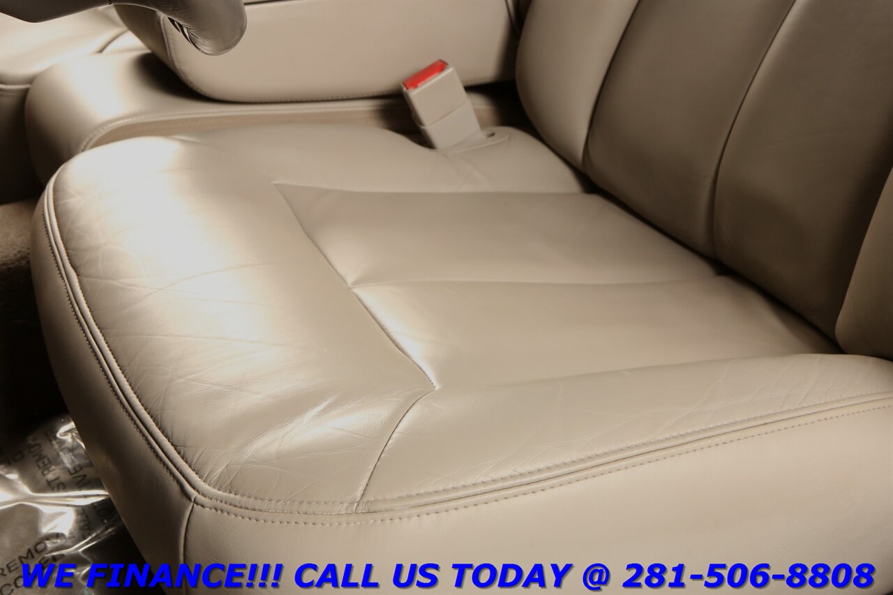 2002 Lincoln Town Car 2002 Cartier LEATHER HEATSEAT WOOD CRUISE 55K MLS - Photo 14 - Houston, TX 77031