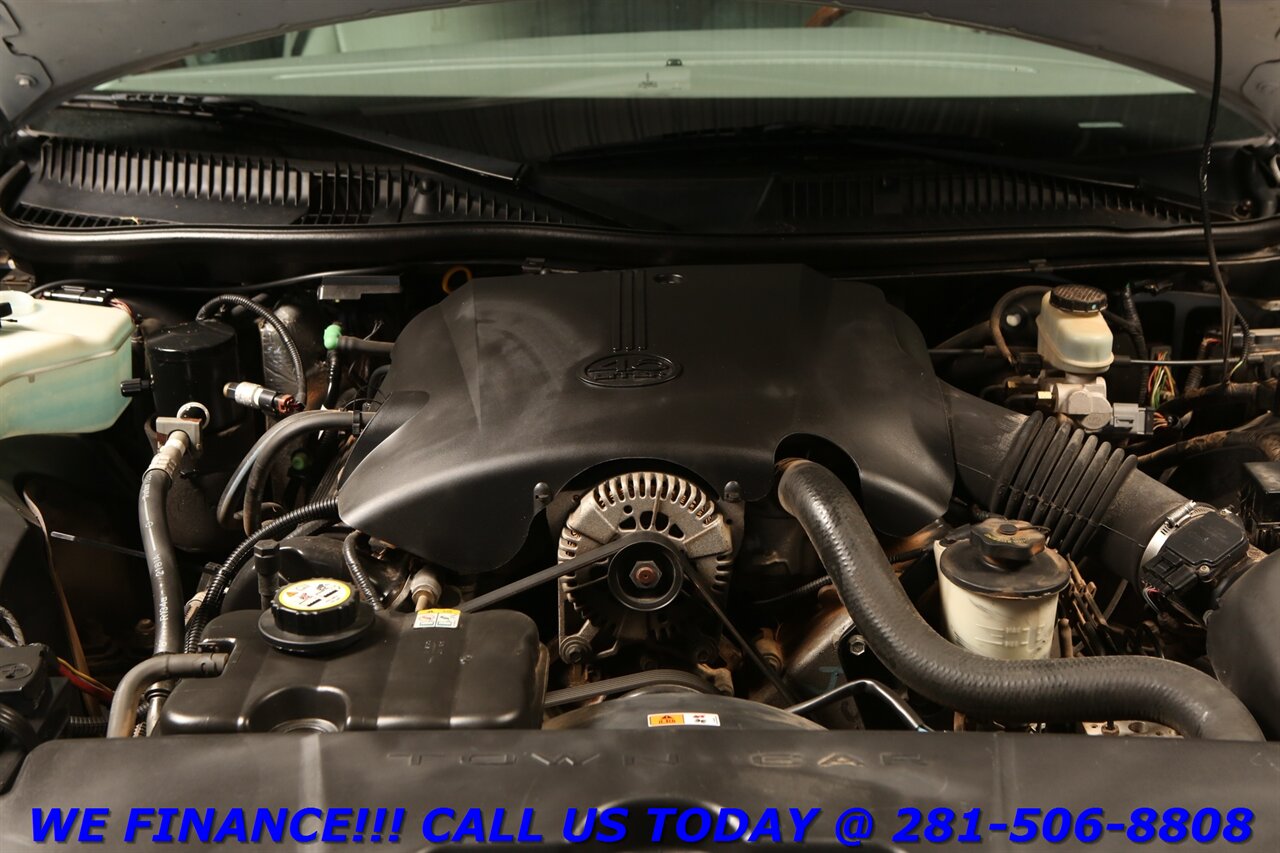 2002 Lincoln Town Car 2002 Cartier LEATHER HEATSEAT WOOD CRUISE 55K MLS - Photo 25 - Houston, TX 77031