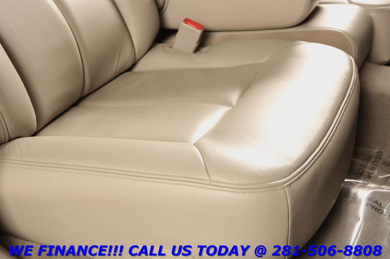 2002 Lincoln Town Car 2002 Cartier LEATHER HEATSEAT WOOD CRUISE 55K MLS - Photo 21 - Houston, TX 77031