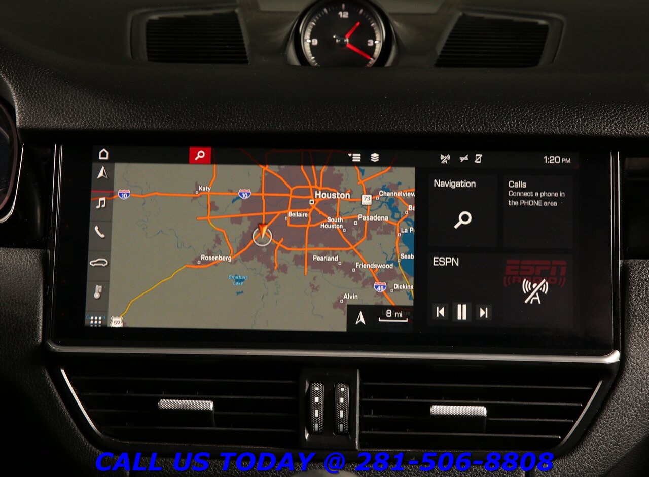 2019 Porsche Cayenne 2019 S AWD NAV PANO SPORT ADAPTcruise BOSE 56K Mi - Photo 16 - Houston, TX 77031