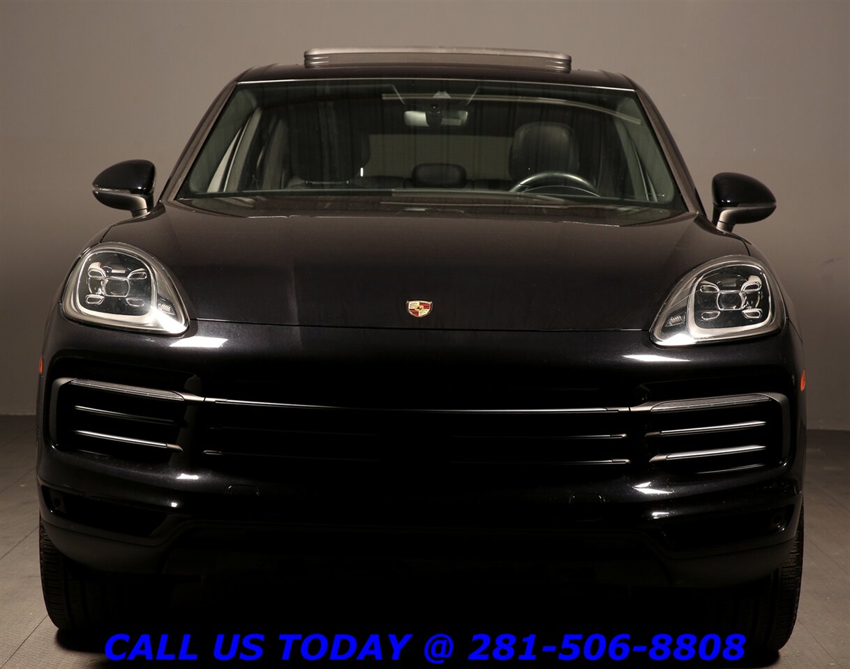 2019 Porsche Cayenne 2019 S AWD NAV PANO SPORT ADAPTcruise BOSE 56K Mi - Photo 8 - Houston, TX 77031