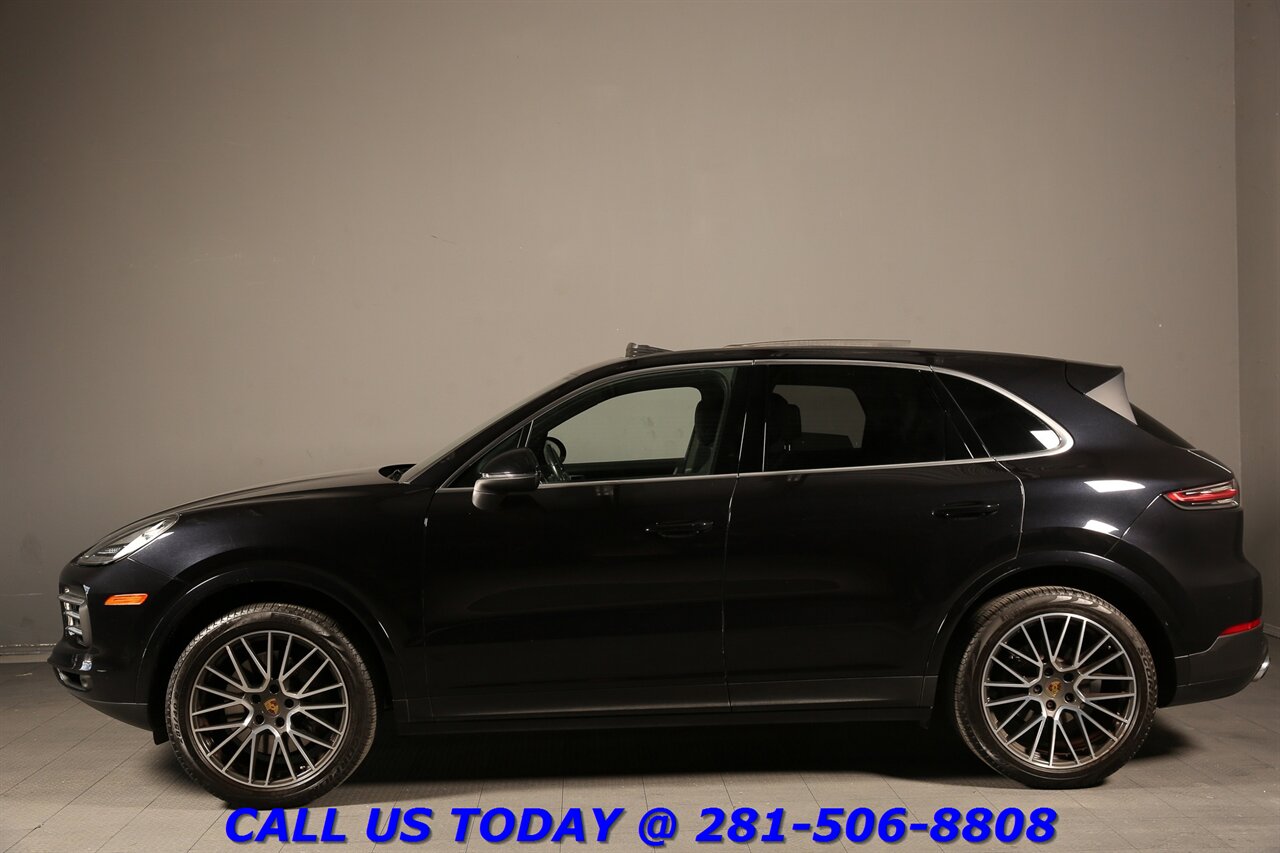 2019 Porsche Cayenne 2019 S AWD NAV PANO SPORT ADAPTcruise BOSE 56K Mi - Photo 26 - Houston, TX 77031